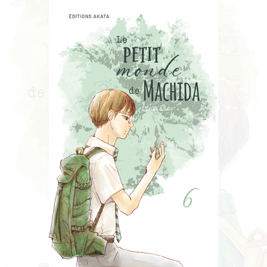 Le Petit Monde de Machida - Tome 06