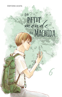 Le Petit Monde de Machida - Tome 06