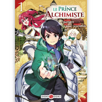 Le Prince Alchimiste - Tome 01