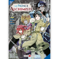 Le Prince Alchimiste - Tome 02