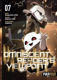Lecteur Omniscient - Intégrale - Tomes 1 à 9