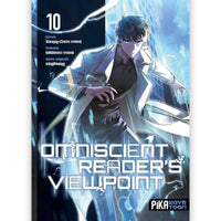 Lecteur Omniscient - Tome 10