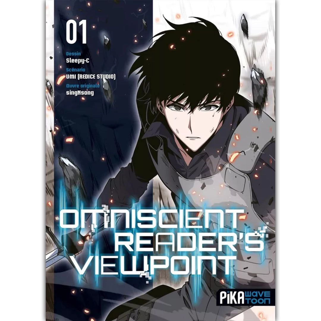 Lecteur Omniscient - Tome 01