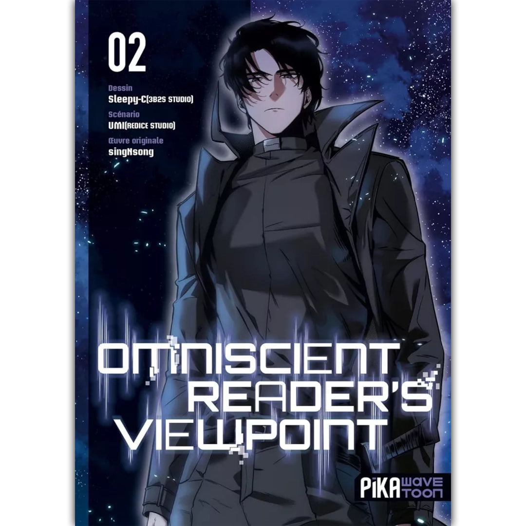 Lecteur Omniscient - Tome 02