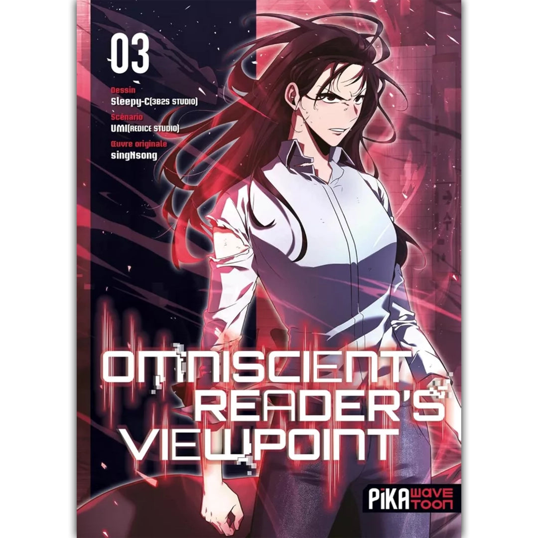 Lecteur Omniscient - Tome 03