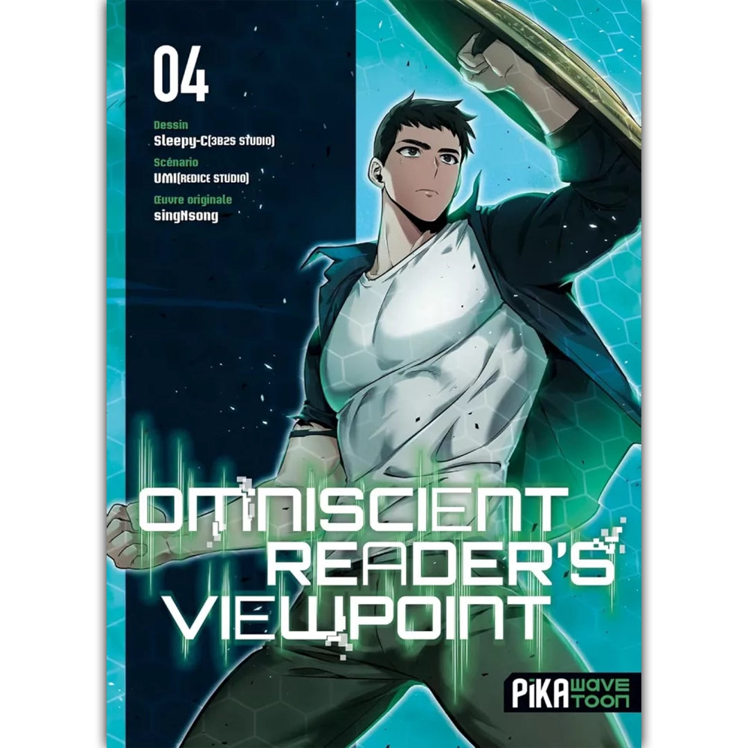 Lecteur Omniscient - Tome 04