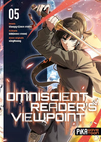 Lecteur Omniscient - Tome 05