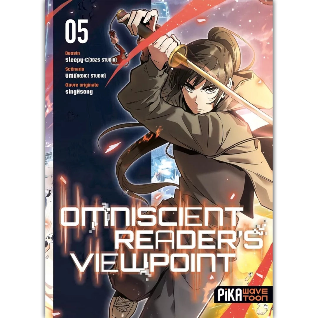 Omniscient Reader's Viewpoint - Tome 05