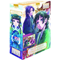 Les Carnets de l'Apothicaire - Coffret Tome 01 à 03 + Poster