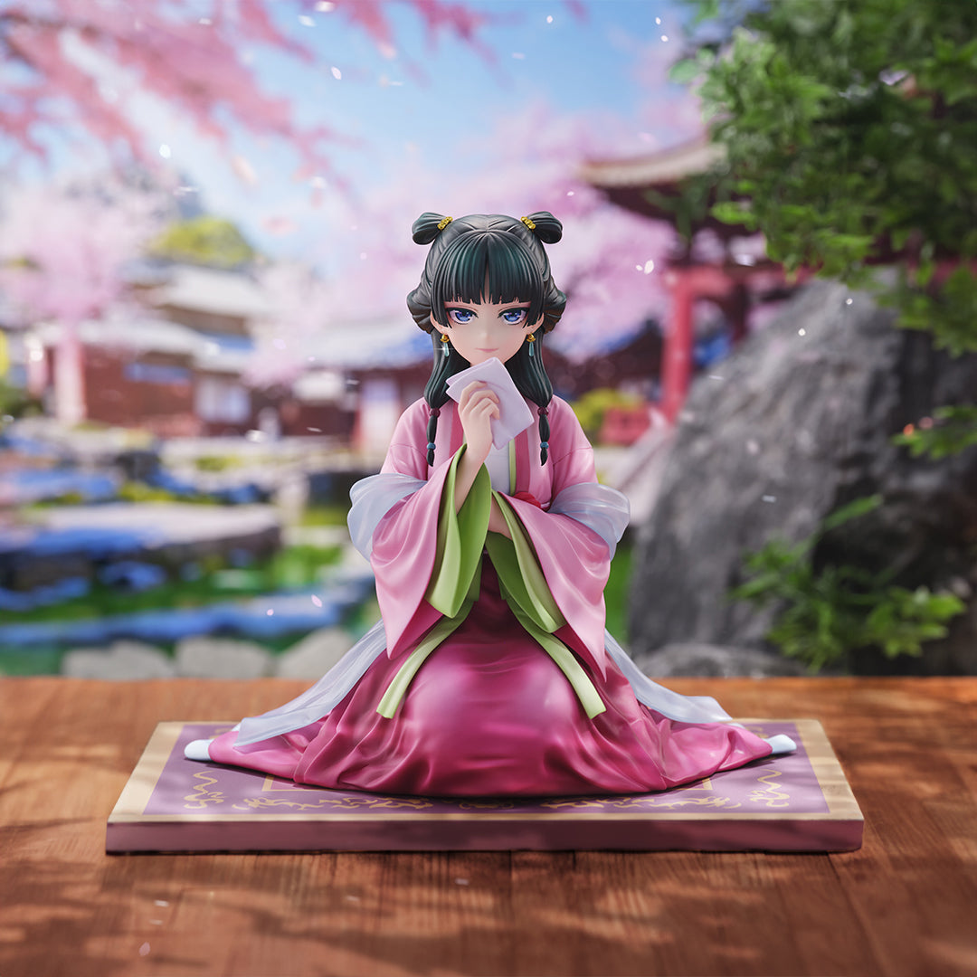 LES CARNETS DE L'APOTHICAIRE - Figurine Mao Mao - 1/7 Garden Party Ver.