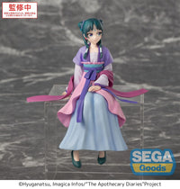 Les Carnets de l'Apothicaire - Figurine - Mao Mao Moon Fairy Ver. - PM Perching