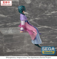 Les Carnets de l'Apothicaire - Figurine - Mao Mao Moon Fairy Ver. - PM Perching