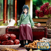 Les Carnets de l'Apothicaire - Figurine Mao Mao - PM Perching