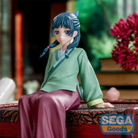 Les Carnets de l'Apothicaire - Figurine Mao Mao - PM Perching