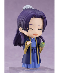 Les Carnets de l'Apothicaire - Figurine Jinshi - Nendoroid