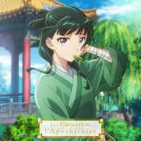 Les Carnets de l'Apothicaire - Intégrale - Tomes 1 à 15