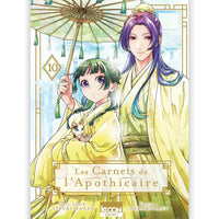Les Carnets de l'Apothicaire - Tome 10