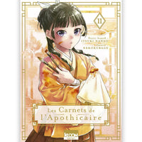 Les Carnets de l'Apothicaire - Tome 11