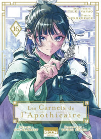 Les Carnets de l'Apothicaire - Tome 16