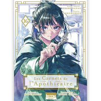 Les Carnets de l'Apothicaire - Tome 16