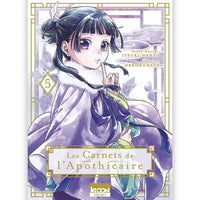 Les Carnets de l'Apothicaire - Tome 05