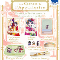 Les Carnets de l'Apothicaire - Tome 13 - Édition Collector
