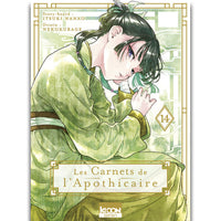 Les Carnets de l'Apothicaire - Tome 14