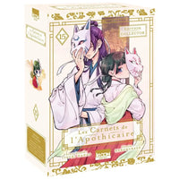Les Carnets de l'Apothicaire - Tome 15 - Édition Collector