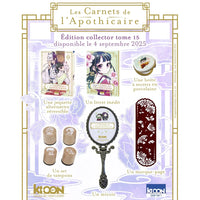 Les Carnets de l'Apothicaire - Tome 15 - Édition Collector