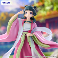Les Carnets de l'Apothicaire - Figurine Mao Mao - Trio-Try-iT