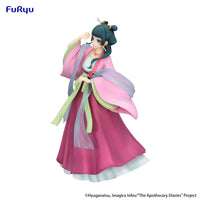 Les Carnets de l'Apothicaire - Figurine Mao Mao - Trio-Try-iT