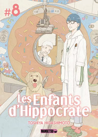 Les Enfants d'Hippocrate - Intégrale - Tome 1 à 10