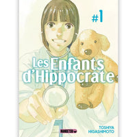 Les Enfants d'Hippocrate - Tome 01