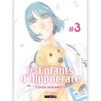 Les Enfants d'Hippocrate - Tome 03