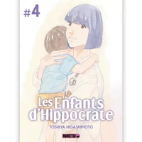 Les Enfants d'Hippocrate - Tome 04