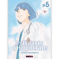 Les Enfants d'Hippocrate - Tome 05