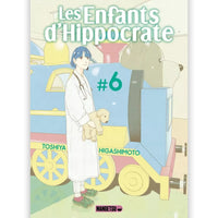 Les Enfants d'Hippocrate - Tome 06