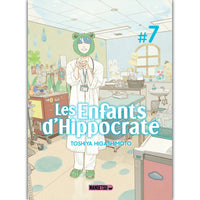 Les Enfants d'Hippocrate - Tome 07