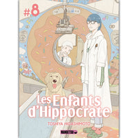 Les Enfants d'Hippocrate - Tome 08