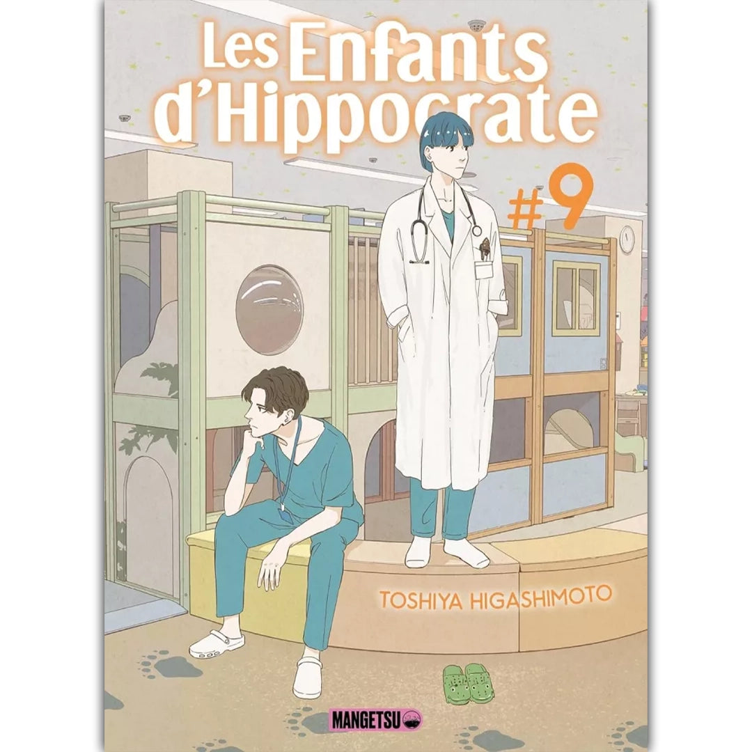 Les Enfants d'Hippocrate - Tome 09