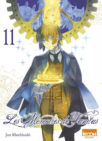 Les Mémoires De Vanitas - Tome 11 - Édition Collector