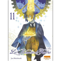Les Mémoires De Vanitas - Tome 11 - Édition Collector