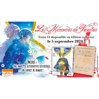 Les Mémoires De Vanitas - Tome 11 - Édition Collector