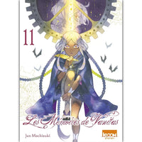 Les Mémoires De Vanitas - Tome 11