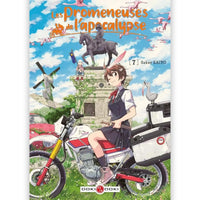 Les Promeneuses de l'Apocalypse - Tome 07