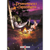 Les Promeneuses de l'Apocalypse - Tome 04