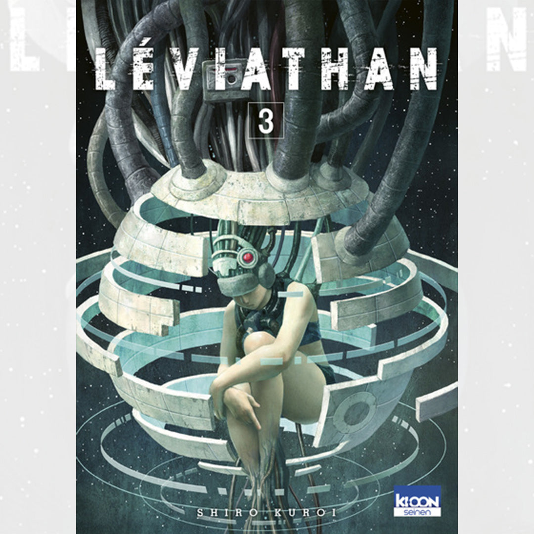 Léviathan - Tome 03