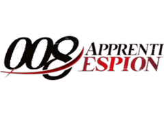008 Apprenti Espion logo
