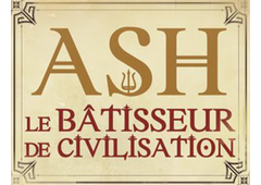 Ash Le Bâtisseur De Civilisation logo