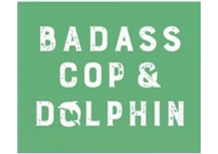 Badass Cop & Dolphin manga